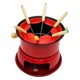 thumbnail image 5 of Juego de ollas para fondue BLESIY de hierro fundido portátil pequeño multiusos duradero para exteriores, 5 of 8