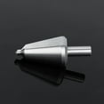 thumbnail image 4 of Taper Umbrella Drill Cone Chamfer Cutter Umbrella Step Drill Set Hss Umbrella Drill Bit 16-30mm /5-20 Mm/3-14mm HSS Taper Umbrella Drill Bit Step Drill Set Cone Chamfer Cutter, 4 of 8