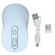 thumbnail image 2 of Ratón Inalámbrico, 2.4g Delgado Mouse Inalámbrico Portátil Para Portátiles, Mouse Silencioso De Laptop Ratones De Computadora óptica De 2400 Dpi Con 3 Niveles Ajustables,, 2 of 7