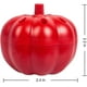 thumbnail image 2 of 2 Pack Gnat Killer For Indoor, Fungus Gnat Trap For Kitchen/home, Fruit Fly Killer Indoors,gnat Traps Killer Reusable Pumpkin Shape--, 2 of 5