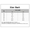 thumbnail image 3 of HEVIRGO 1 Paire Sandales de Plage Slip-on Open Toe Simili Cuir Rétro Bohème Clip-Toe Chaussures de Marche Chaussures Plates, 3 of 10