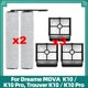 thumbnail image 4 of Kits de Repuesto para Aspiradoras para K10/K10 Pro y Trouver K10/K10 Pro, Cepillo Principal y Filtro HEPA., 4 of 5