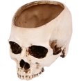 thumbnail image 1 of Halloween Living Room Table Decoration Skull Ashtray 1 Pieces, 1 of 5