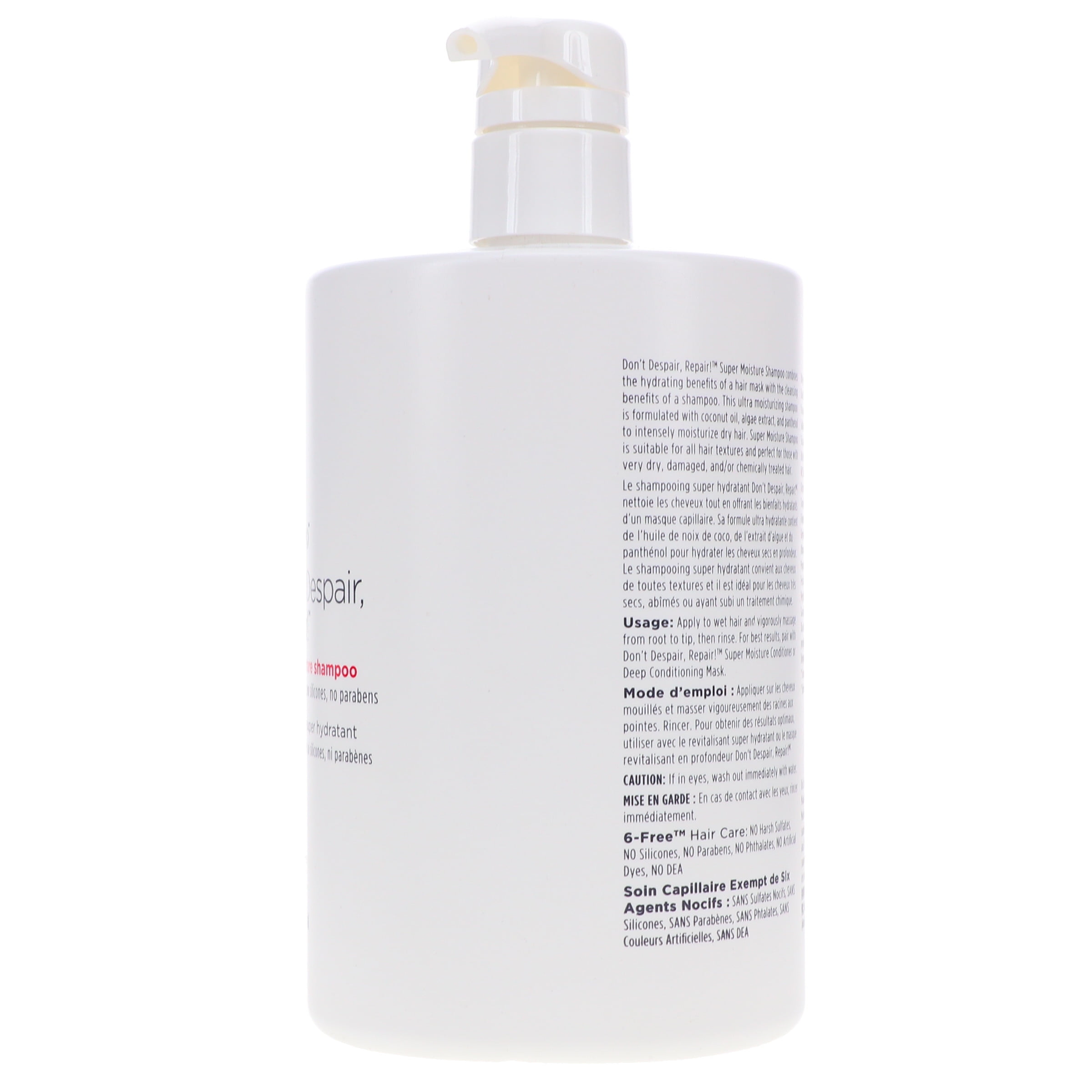 Briogeo Don’t Despair, Repair! Super Moisture Shampoo 33.8 oz