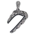 thumbnail image 1 of Guitar Capo Skull Knob Locking Design Ukulele Capo Stringed Instrument Accessories For Electric Acoustic Guitars Ukulele, 1 of 8