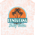 thumbnail image 4 of Inktastic Punta Cana Family Vacation Matching T-Shirt, 4 of 5