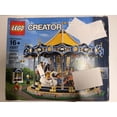 thumbnail image 1 of LEGO Creator Expert Carousel 10257 Building Kit (2670 Pieces), 1 of 7