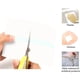 thumbnail image 2 of Soidarity Película de reparación de vendaje impermeable de 10M, vendaje transparente, cinta fija, adhesivo elástico de piel de un solo Ropa Deportiva, Zapatos 10cmx10m, 2 of 6