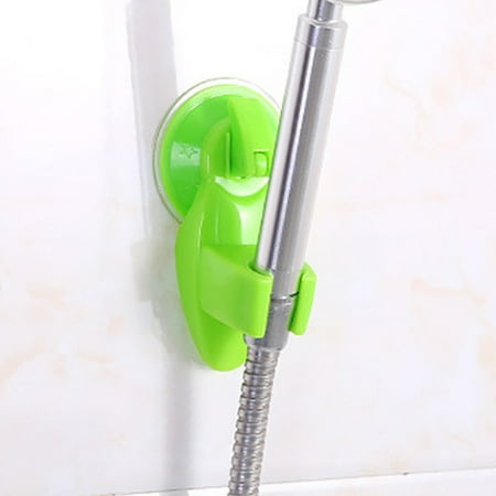 

Sunhillsgrace Hooks Wall Mounted Mop Clip Mop Clip Self Adhesive No Drill Mop Holder Non Slip Practical Hooks For Home Bathroom Kitchen Garden Garage