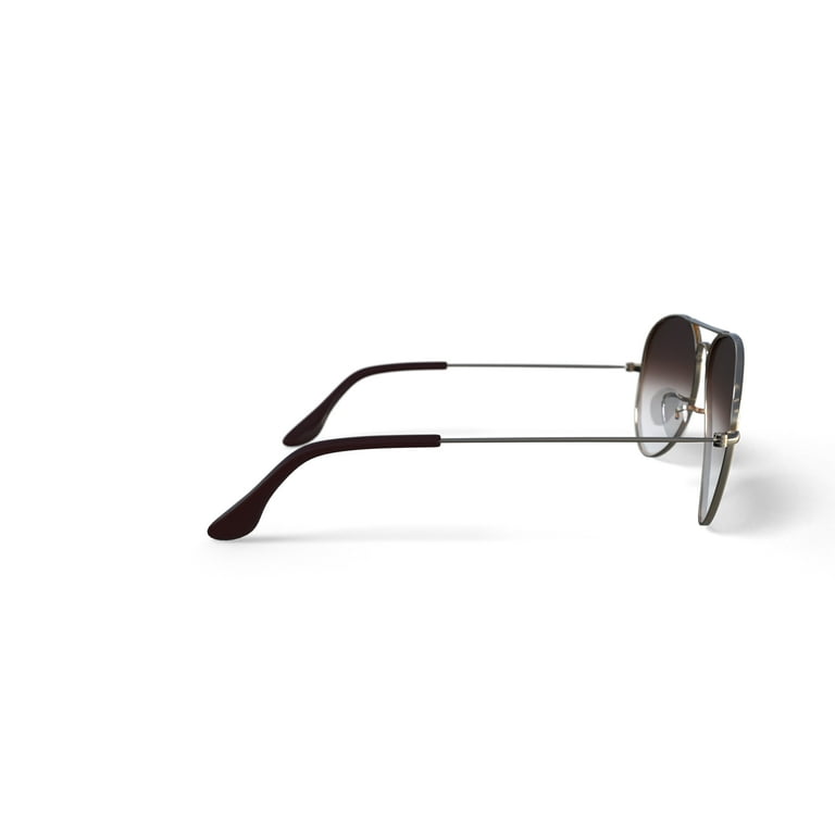 Ray-Ban Avator Mirror RB3025 L0205 Sunglasses - Size 58 HSA