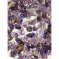 thumbnail image 2 of Raw Amethyst Crystal Chunks 1" to 2" - Bulk Amethyst Stones from Brazil, 2 of 3