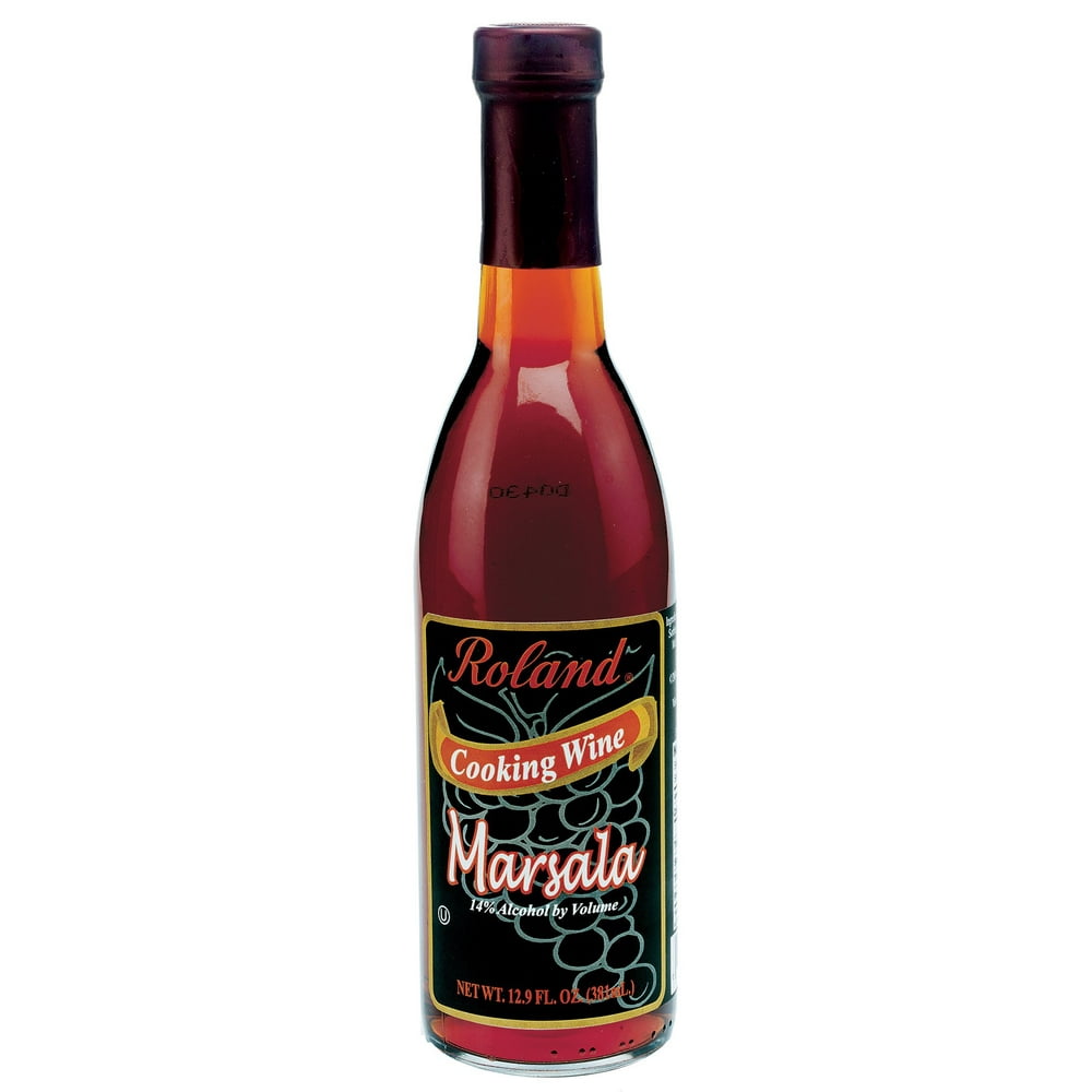 Roland Marsala Cooking Wine, 12.9 Oz