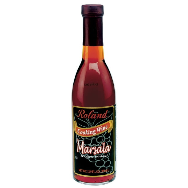 Roland Marsala Cooking Wine, 12.9 Oz