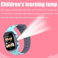 thumbnail image 4 of Smart Watch  Wrist Watch Smart Watch For Kids Waterproof Cell Phone Watch HD Touch Screen Wrist Watch With SOS Alarm Clock Two Way Positioning, 4 of 8