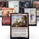 thumbnail image 2 of MH2 HOLO7-Ⅰ03 Tcg cards German Black Core Ragavan, Nimble Pilferer Urza's Saga fetch lands Arid Mesa Cabal Coffers Magical, 2 of 5