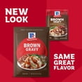 thumbnail image 3 of McCormick Brown Gravy Mix, 0.87 oz Packet, 3 of 27
