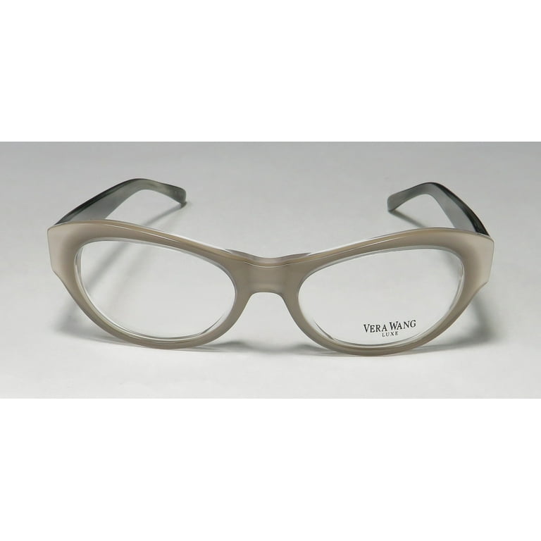 NEW VERA WANG LUXE LARISA WOMENS/LADIES CAT EYE FULL-RIM NEW VERA WANG LUXE LARISA WOMENS/LADIES CAT EYE FULL-RIM