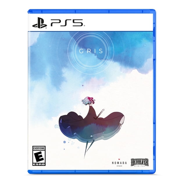 Videojuego Devolver Digital GRIS PlayStation 5