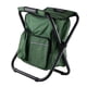 thumbnail image 2 of Mochila Enfriadora, Silla Ligera, Taburete De Pesca Plegable De Gran Capacidad Para Playa, Senderismo, Picnic, Camping, 2 of 8