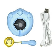 Electric Warmer Sealing Furnace for Gift Box Wedding Invitation Blue