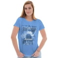 thumbnail image 3 of Kansas Cute State Flower Souvenir Women's T Shirt Ladies Tee Brisco Brands M, 3 of 6