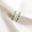 Rose, variant on Natural Emerald Hoop Earrings, 14K Solid Yellow Gold Emerald Earrings, Dainty Emerald Hoop Earrings, May Birthstone Studs, Christmas Present