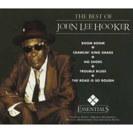 The Best Of John Lee Hooker (Digi-Pak) (Remaster)