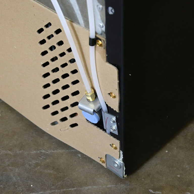 Eastman 48362 Polyethylene Ice Maker Installation Kit, 1/4, 60 OFF