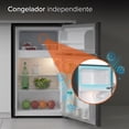 thumbnail image 4 of White Westinghouse  Refrigerador Frigobar 3 pies 85L  Modelo WWCR3085LHS  Congelador independiente y Dos Puertas  Puerta reversible y Luz interior  Condensador interno, 4 of 8