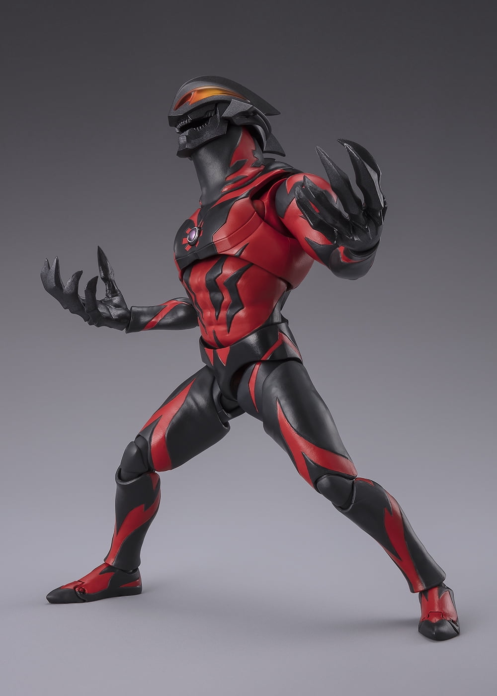 Tamashii Nations - Mega Monster Battle - S.H.Figuarts - Ultraman Belial (Darkness Heels Ver.) Action Figure