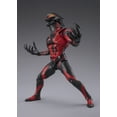 thumbnail image 3 of Tamashii Nations - Mega Monster Battle - S.H.Figuarts - Ultraman Belial (Darkness Heels Ver.) Action Figure, 3 of 9