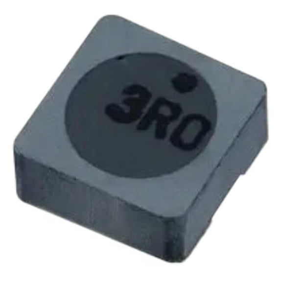 Pack of 2 744053120 Power Inductors - SMD WE-TPC 5828 12uH 1.46A .06Ohm, RoHS