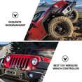 thumbnail image 4 of Shisuyan 1 Set Winch Relay for Wireless Winch Controller Outdoor Rescue ABS, 4 of 8