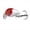 A, variant on Decorr 1 PC Inner Laser Minnow Crankbait Hard Fishing Lure, Reflective Inner Laser Bionic Hard Bait, Sinking Lure with Treble Hook for Tilapia Trout Panfish Freshwater Fishing