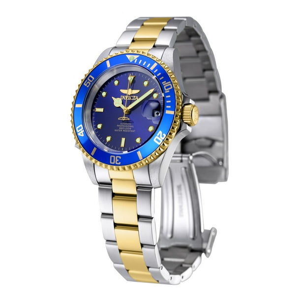 Reloj Invicta 8928OB Hombre Plateado 8928OB Walmart en línea