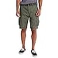 thumbnail image 3 of Unionbay Short Cargo Ceinturé Survivor pour Hommes, Militaire, 42, 3 of 3