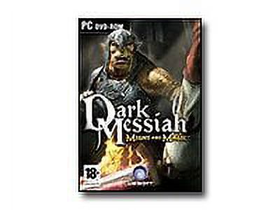 Dark Messiah of Might and Magic - Win - DVD - image 2 of 2