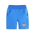 thumbnail image 2 of Kkkded Boys Girls Cotton Shorts for Kids Toddler,Baby Summer Athletic Active Cotton Shorts Little Boys Girls Sports Pants for 1-9T, 2 of 8