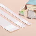 thumbnail image 6 of 50Pcs Book Binding Hot Melt Adhesive Glue Strip, 11.2 Inch 25mm Hot Melt Resin Strips for Book Repair Glue Binding Albums Pictures Files, 6 of 6