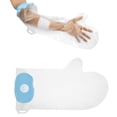 thumbnail image 1 of Waterproof Cast Cover Shower Arm Sleeve Reusable Bandage Protector 2 Pcs (2 ), 1 of 9