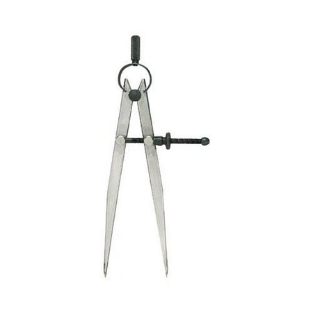 General Tools Dividers - 31592 10'' flat leg dividers