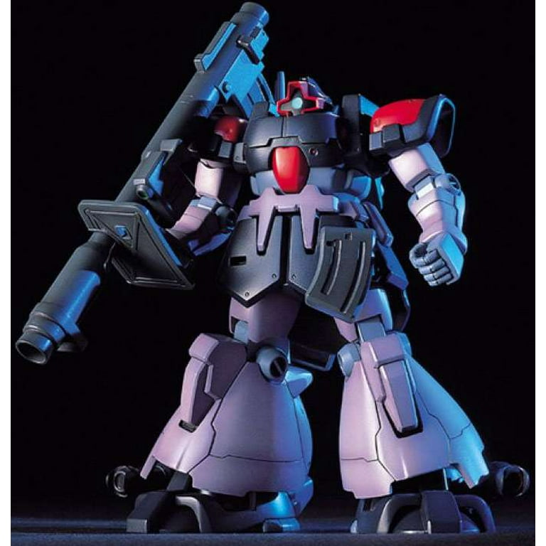 Bandai Gundam HGUC Stardust Memory #17 Dom Tropen HG 1/144 Model