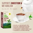 thumbnail image 4 of Fusion Select 100 Organic Pu-Erh Tea Bags, 4 of 7