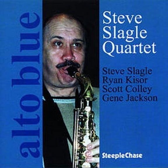 Steve Slagle - Alto Blue - Music & Performance - CD