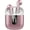 Rose Gold, variant on Earbuds, 5.4 Headphones HiFi Stereo, Earbuds with ENC Noise Cancelling Mic, 36H LED Display Ear Buds, IPX7 in Ear Earphones for Phone Tablet Laptop , White