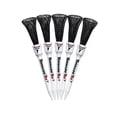 thumbnail image 1 of Tornado Tee Black High Performance Golf Tee, 1 of 4