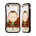 thumbnail image 1 of Head Case Designs Officially Licensed The Big Bang Theory Character Art Sheldon Hybrid Case Compatible with Apple iPhone 7 / 8 / SE 2020 & 2022, 1 of 7