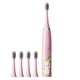 thumbnail image 2 of Cepillo De Dientes Eléctrico Para Niños, Lindo Cepillo De Dientes Eléctrico Cerdas Suaves Vibración Ultrasónica Ligero Para El Hogar Para El Baño, 2 of 7