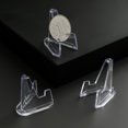 thumbnail image 1 of YAOMOBB Display Rack Acrylic Display Stand 24Pcs Clear Stable Structure Rack Pictures Collectibles, 1 of 6