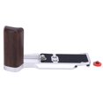 thumbnail image 2 of Camera Quick Release Plate L Bracket Holder, Accurate Camera Hand Grip L Bracket Lightweight Easy To Install  for X-M5, 2 of 7